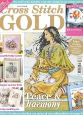 Cross Stitch Gold Issue 75 April 2010