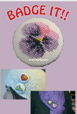 Permin of Copenhagen-Badge It - Free Graph of the Month - 10-02-2020