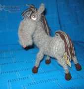 solka - Horse Merin - Russian