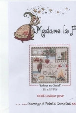 Madame la Fee MLF133 Retour au Chalet XSD + PCS