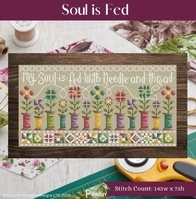 Shannon Christine Designs - Soul is Fed