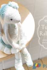 MoRA made Pattern - Mora Huang - Tutu Rabbit