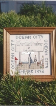 Greenframe Ltd. - Ocean City Maryland - Summer Sampler 1993