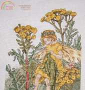My Flower Fairies - Tansy Fairy