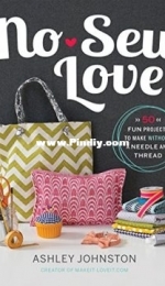 No Sew Love - Ashley Johnston