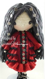 Carmen Rent - Maria del Carmen Renteria - Alexis - Spanish - Translated