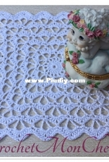 Crochet Mon Cherie - Cherie Bernatt - Simply Squared