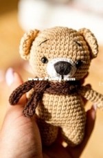 Emeren Store - Mariana Khromets - Bruno the Bear