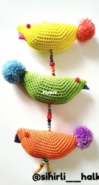 Sihirli Halka - Burcu Bülbül - birds of abundance - bereket kuşları - Turkish - Free