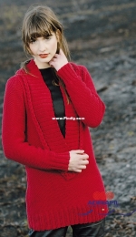 Adriafil AD53 Pullover Marilyn by Adriafil Yarn-Free
