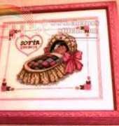 Table birth of Sofia