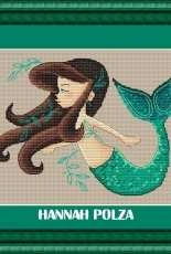 Mermaid by Anna Polza