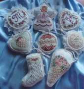 Victorian Christmas Treasure
