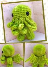 Chibi Cthulhu
