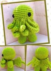 Chibi Cthulhu