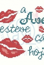 Casulo - Grandma Kisses by Carla SB
