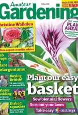 Amateur Gardening - 14 May 2016
