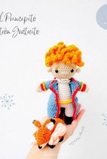 quehizomonolisook - Que Hizo Mono Liso Creaciones- The Little  Prince- Spanish - Free