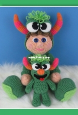 Deanna Albon - My Little Monster