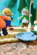 Little Elf Fishing