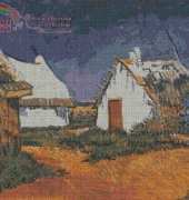 Artecy Cross Stitch - Cottages