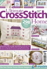 Ultimate Cross Stitch - Home - Vol. 8 - 2016