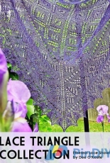 Lace Triangle Collection by Dee OKeefe