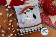 Lindy Stitches - Moovelous Spring - Free