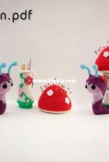 Crocs Betty - Reureu the Guardian Snail - English