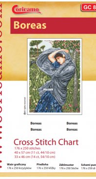 Coricamo - GC 8023 - Boreas