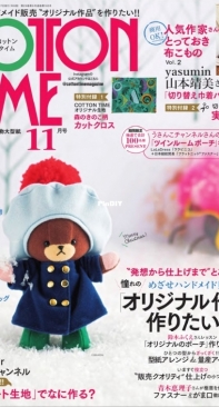 Cotton Time 11 2022 Japanese