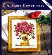 DOME 90809 Antique Flower Vase