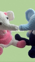 Lonemer Creations - Mariana Wilson - Elliot and Eleanor - Free
