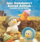 Jean Greenhowes Knitted Animals