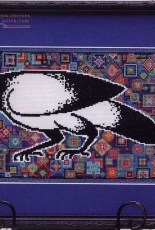 Creative Embroidery & Cross Stitch- Vol.18 N°7 2011