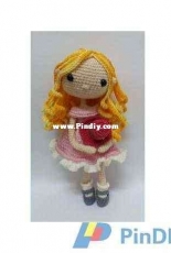 Crochet Garage - Amazing Bella - Spanish -Translated