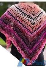Yarnutopia - Nadia Fuad - Summer Shawl - FREE