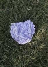 Ruffled Diaper Cover