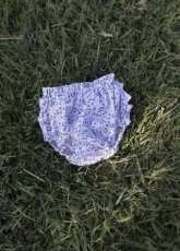 Ruffled Diaper Cover