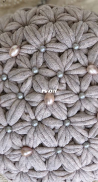 Marina Argunova - Fiore Bag Crochet Pattern