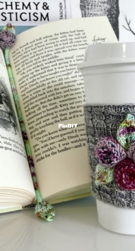 Coffee Books & Roses by Alexandra Davidoff