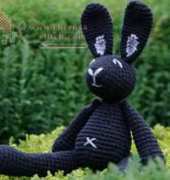 Craftbelle - Little Jay - Long Limbed Bunny - Free