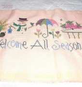 Lizzie Kate - Welcome Seasons