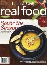 Lunds & Byerlys Real Food-Winter 2015/2016