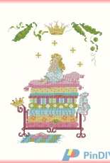 La Princesse au Petit Pois by Véronique Enginger from Mango - Fables, Contes et Comptines XSD