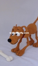 IlDikko - Ildikó Strüning - Doug the Dog - Russian - Translated