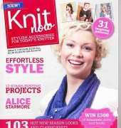 Knit Now - Issue 5 2012