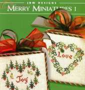 JBW Designs 125 - Merry Miniatures I