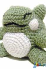 i crochet things - Substitute Doll - Free