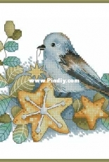 Bird with A Star by Svetlana Sichkar